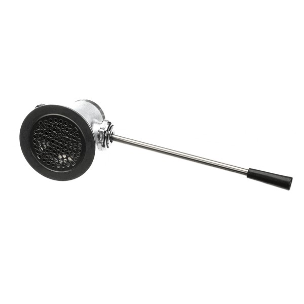(image for) T&S Brass B-3962 WASTE DRAIN VALVE, LEVER HANDLE, 3 X 2